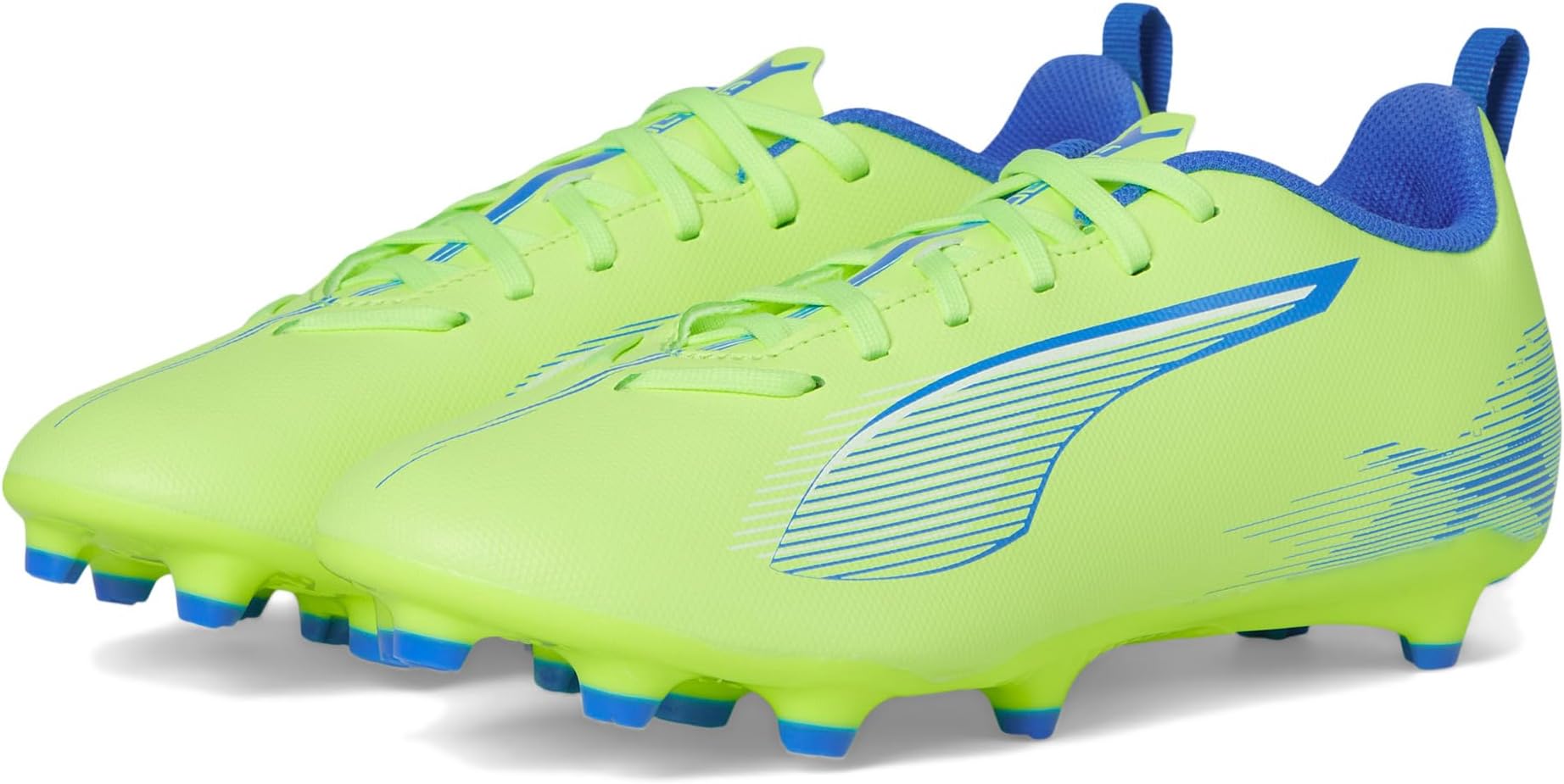 Кроссовки PUMA Kids Ultra Play Firm Ground/All Ground, Fizzy Apple/PUMA White/Bluemazing
Кроссовки PUMA Kids Ultra Play Firm Ground/All Ground, Fizzy Apple/PUMA White/Bluemazing