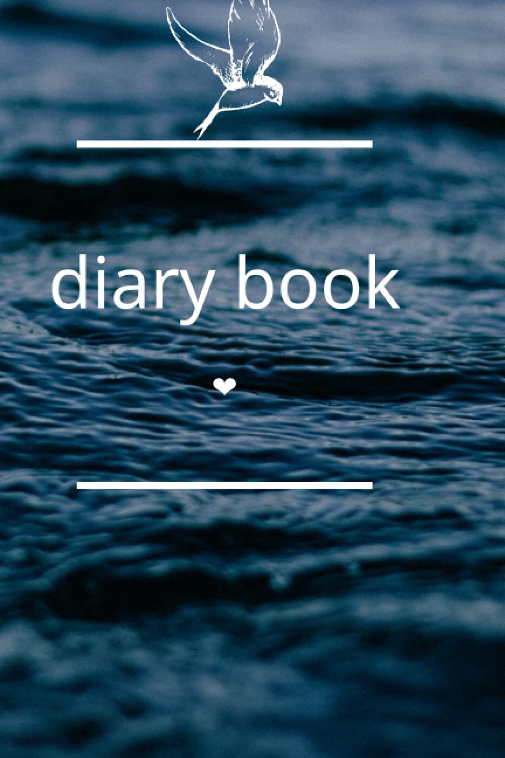 diary book (Independently published)
diary book (Independently published)