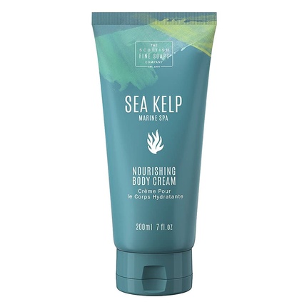 Питательный крем для тела Sea Kelp Marine Spa, тюбик 200 мл Scottish Fine Soaps
Питательный крем для тела Sea Kelp Marine Spa, тюбик 200 мл Scottish Fine Soaps