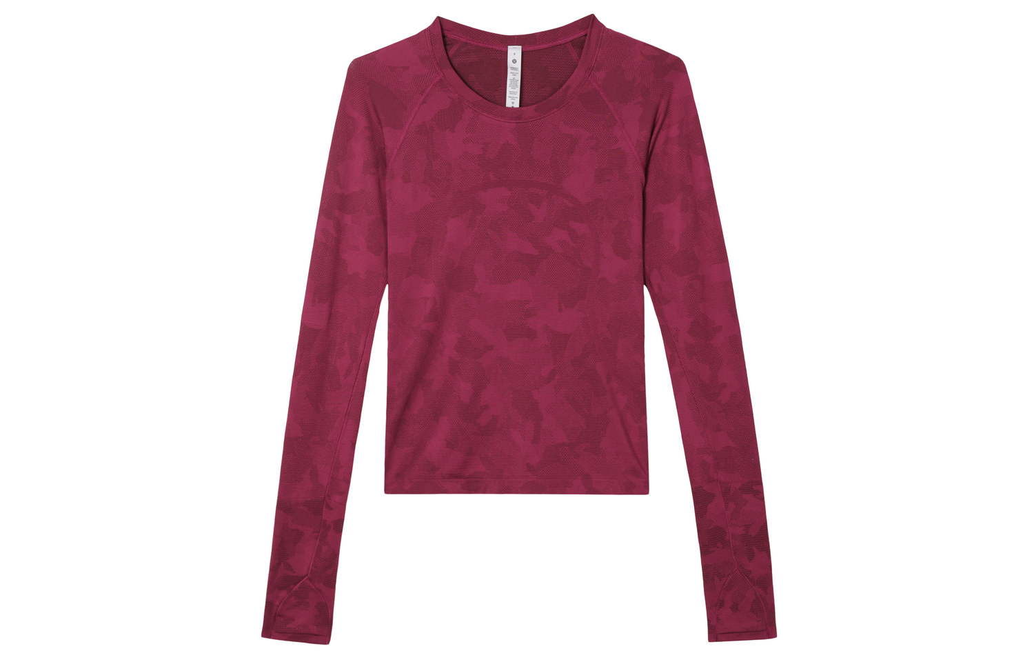 Футболка Swiftly Tech с рукавом реглан Женская Камуфляж Малиновый красный Lululemon
Футболка Swiftly Tech с рукавом реглан Женская Камуфляж Малиновый красный Lululemon