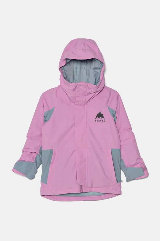 Куртка SKIMMER Burton, фиолетовый
Куртка SKIMMER Burton, фиолетовый