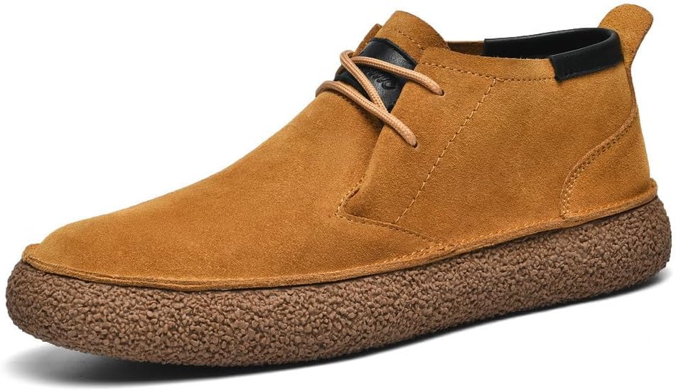 Кроссовки SWZEC Aurello из замши, коричневый
Кроссовки SWZEC Aurello из замши, коричневый