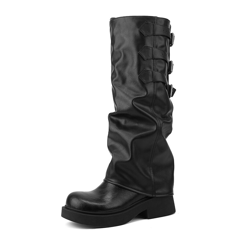 Сапоги AIQINISHA Knee-high Boots Women's
Сапоги AIQINISHA Knee-high Boots Women's