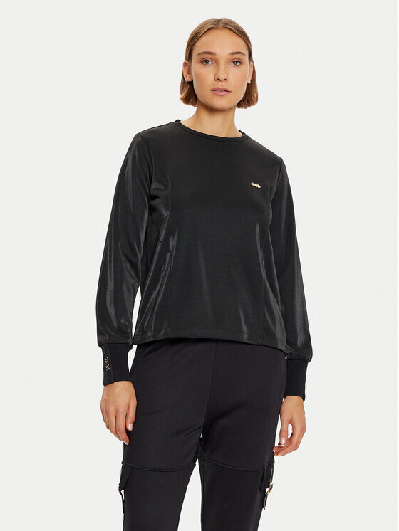 Толстовка обычного кроя Liu Jo Sport, черный
Толстовка обычного кроя Liu Jo Sport, черный