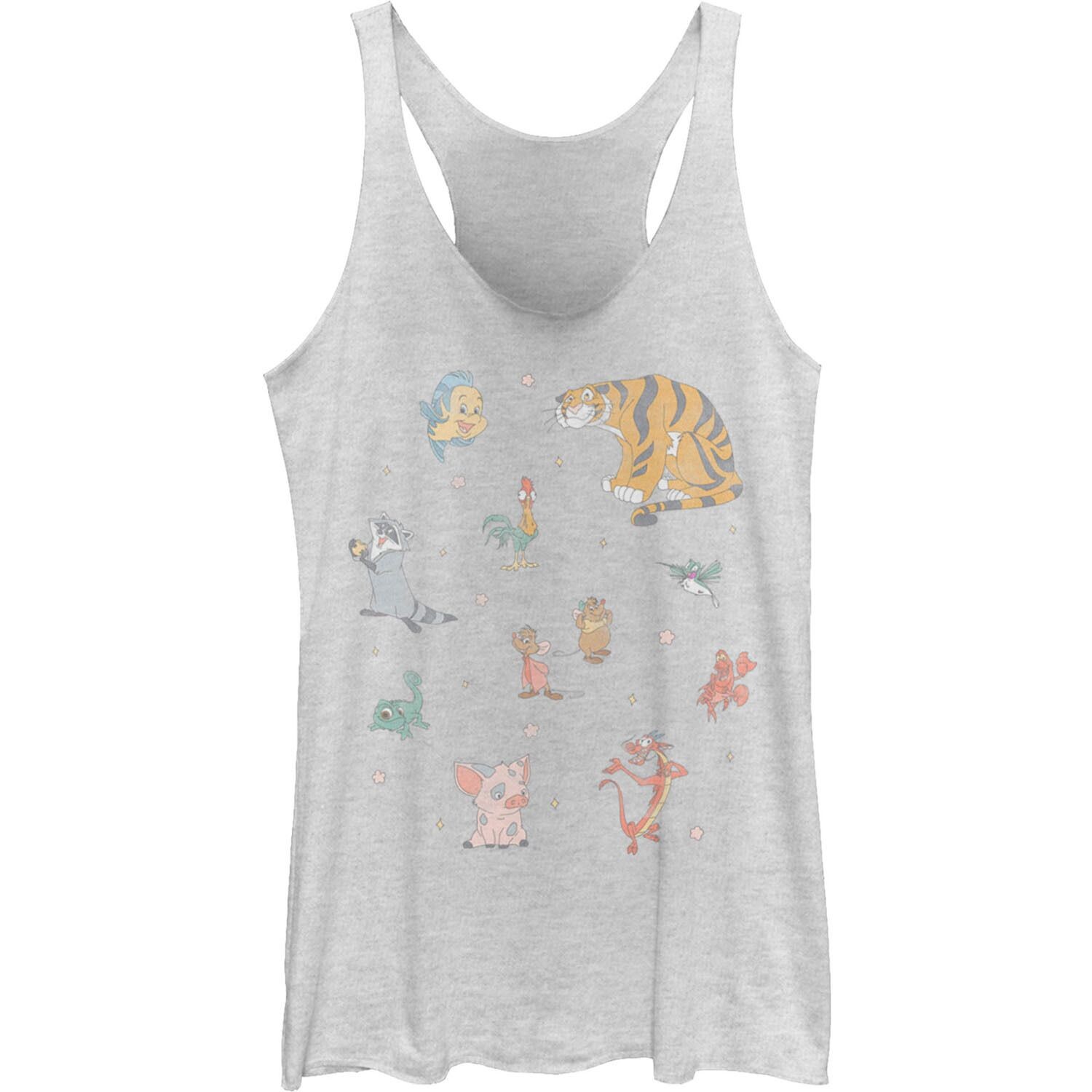 Майка Disney's Princess Sidekicks для юниоров Licensed Character
Майка Disney's Princess Sidekicks для юниоров Licensed Character