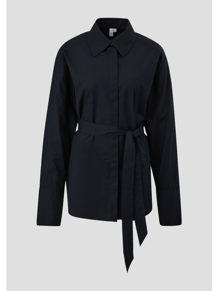 QS Блузка черного цвета (9999)
QS Блузка черного цвета (9999)