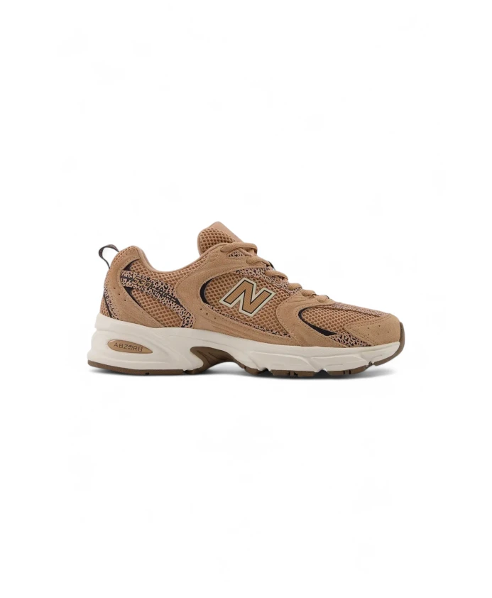 Кроссовки 530Cra New Balance, коричневый
Кроссовки 530Cra New Balance, коричневый