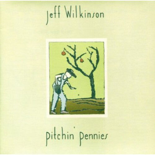 CD диск Wilkinson, Jeff: Pitchin Pennies
CD диск Wilkinson, Jeff: Pitchin Pennies
