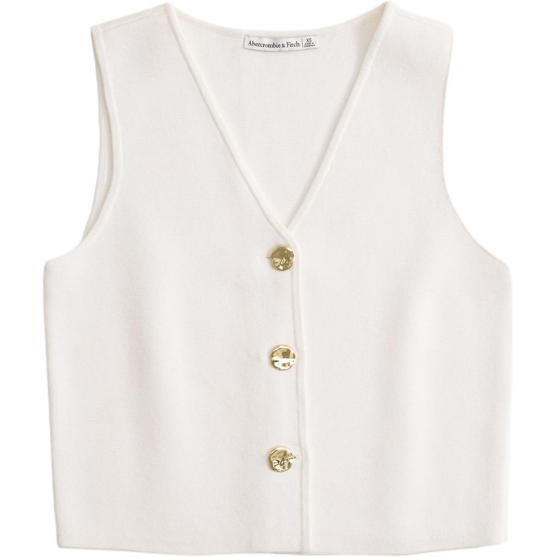 Женский топ Abercrombie&Fitch, кремовый
Женский топ Abercrombie&Fitch, кремовый