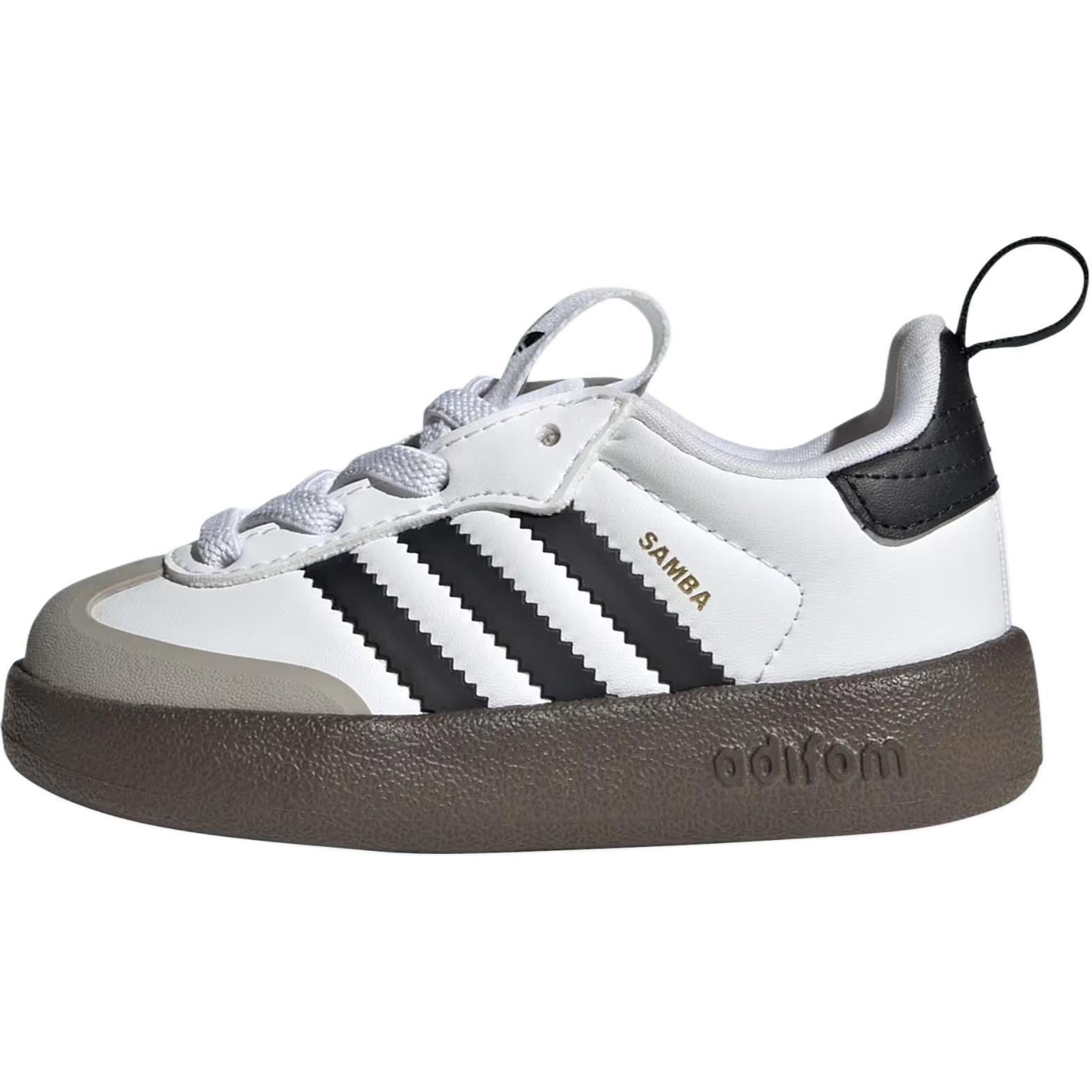 AdiFOM Low Top Белые Черные Детские Обувь Adidas Originals
AdiFOM Low Top Белые Черные Детские Обувь Adidas Originals
