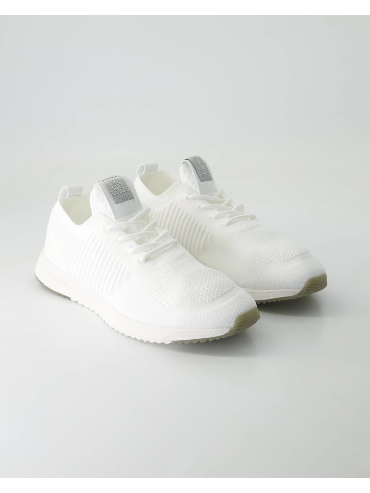 Туфли на шнуровке Marc O'Polo Shoes, белый 
Туфли на шнуровке Marc O'Polo Shoes, белый