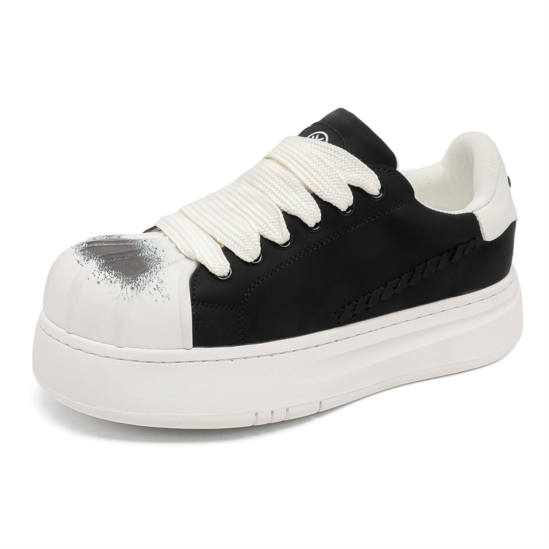 Легкие, амортизирующие, износостойкие, низкие, мужские кроссовки для скейтбординга SOBB, Black
Легкие, амортизирующие, износостойкие, низкие, мужские кроссовки для скейтбординга SOBB, Black