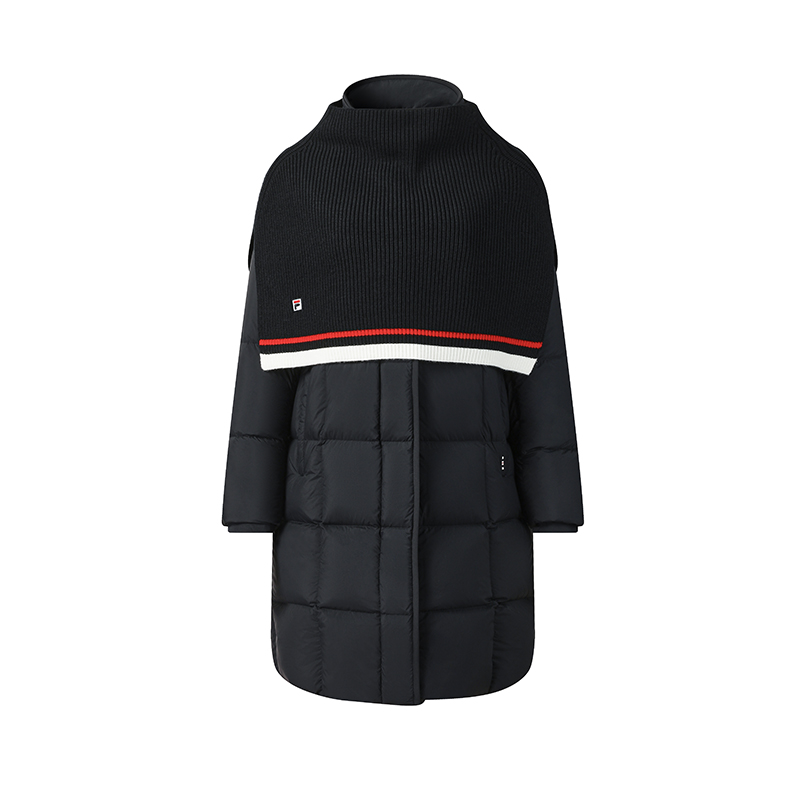 Пуховик heritage женский FILA, синий
Пуховик heritage женский FILA, синий