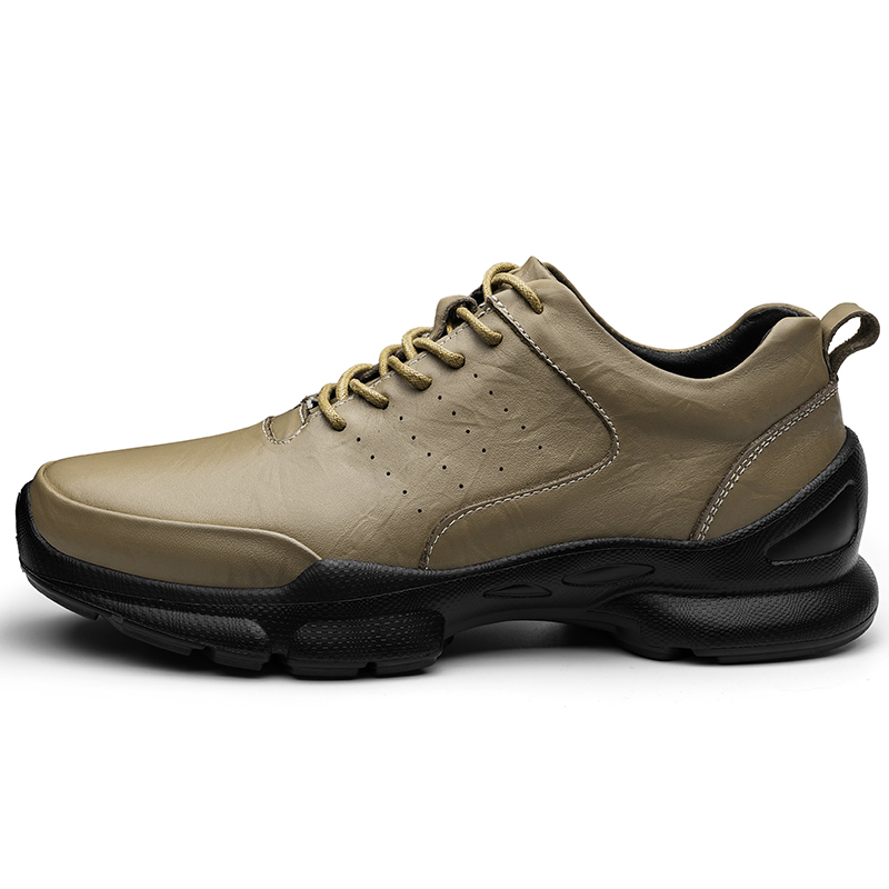 BAGE Дышащие устойчивые к истиранию низкие повседневные туфли для мужчин с эффектом увеличения роста - абрикос, цвет Apricot
BAGE Дышащие устойчивые к истиранию низкие повседневные туфли для мужчин с эффектом увеличения роста - абрикос, цвет Apricot