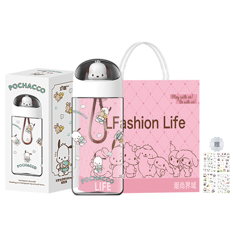 Hello kitty пластиковый стакан для воды 500 мл Sanrio
Hello kitty пластиковый стакан для воды 500 мл Sanrio