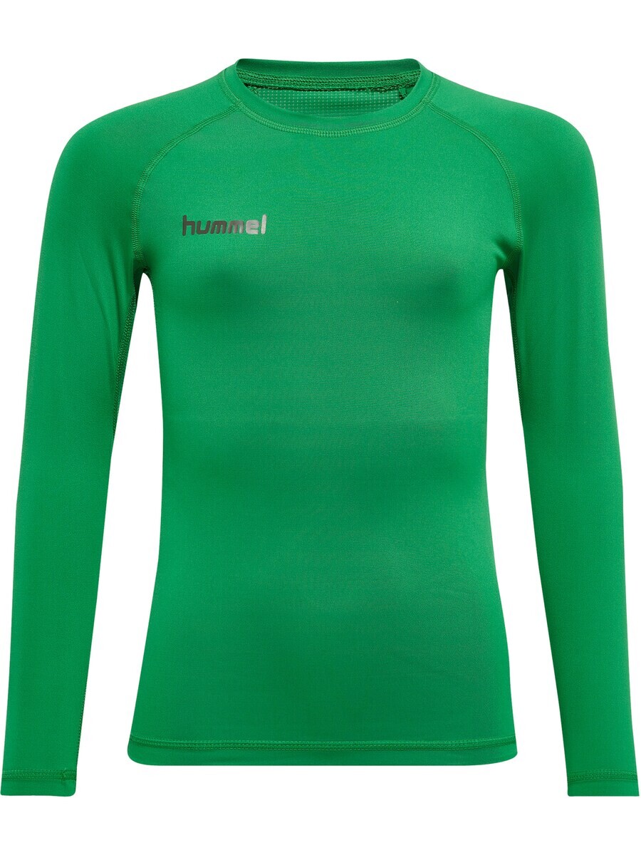 Спортивная футболка Hummel, зеленый 
Спортивная футболка Hummel, зеленый
