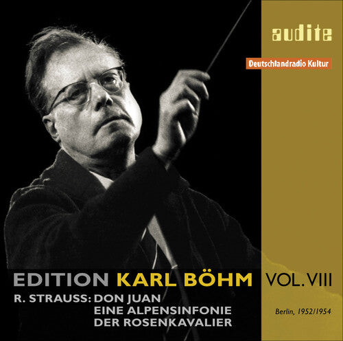CD диск Strauss, R. / Rias So / Bohm: Don Juan / Eine Alpensingonie & Walzerfolge 
CD диск Strauss, R. / Rias So / Bohm: Don Juan / Eine Alpensingonie & Walzerfolge