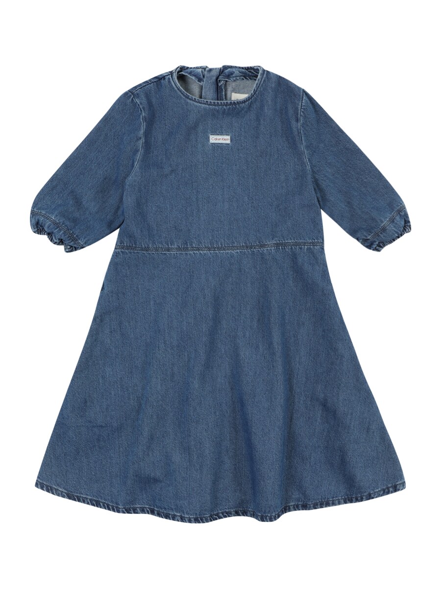 Платье Calvin Klein Jeans, синий деним
Платье Calvin Klein Jeans, синий деним
