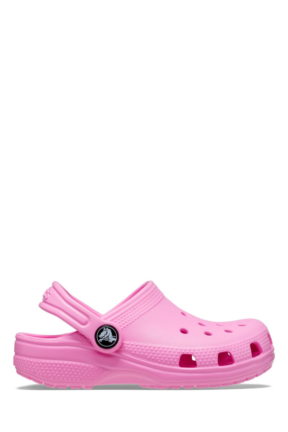 Детские сандалии Pink Classic с клогами Crocs, розовый
Детские сандалии Pink Classic с клогами Crocs, розовый