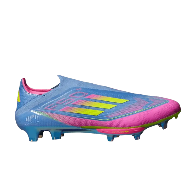 Кроссовки Adizero F50+ FG 'Celestial Victory Pack', синий
Кроссовки Adizero F50+ FG 'Celestial Victory Pack', синий