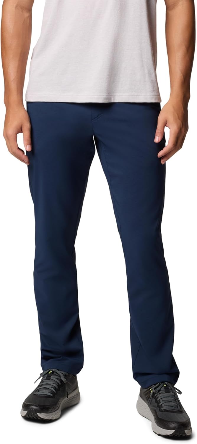 Columbia мужские брюки Sage Peak Chino, Collegiate Navy
Columbia мужские брюки Sage Peak Chino, Collegiate Navy