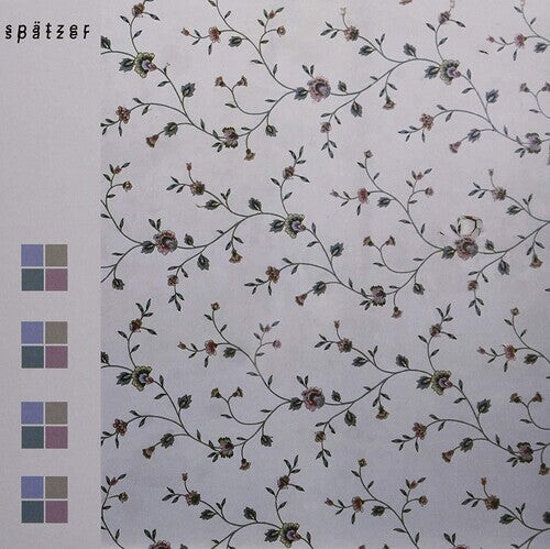 Виниловая пластинка Spatzer: Derive
Виниловая пластинка Spatzer: Derive