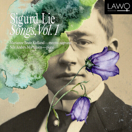 CD диск Lie / Mortensen / Kielland: Songs Vol. 1
CD диск Lie / Mortensen / Kielland: Songs Vol. 1