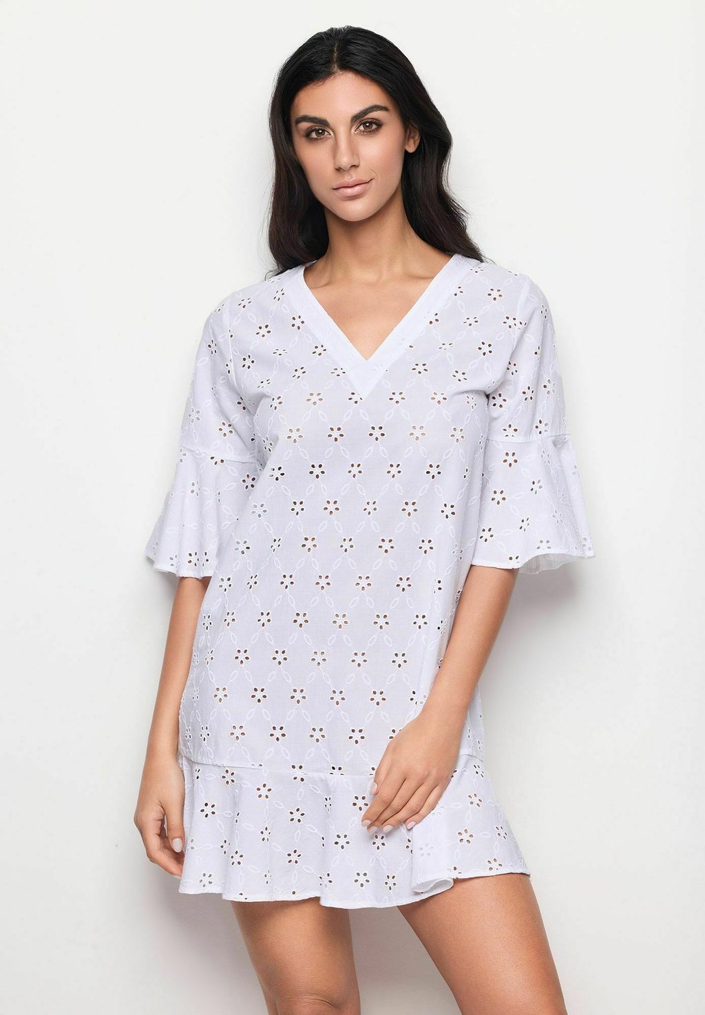 Повседневное платье Yamamay, белый
Повседневное платье Yamamay, белый