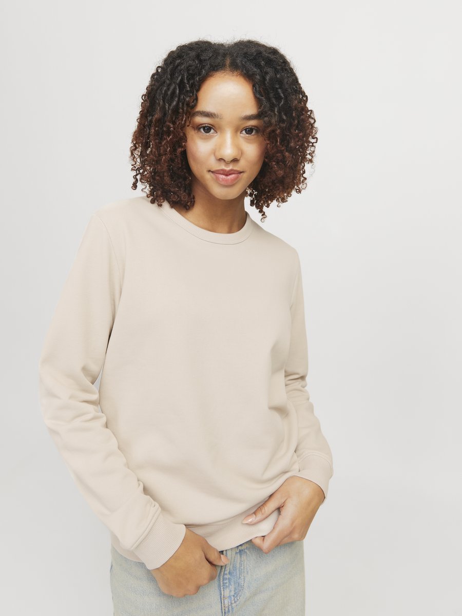 Толстовка JJXX JXMADI CREW, Moonbeam/Beige
Толстовка JJXX JXMADI CREW, Moonbeam/Beige