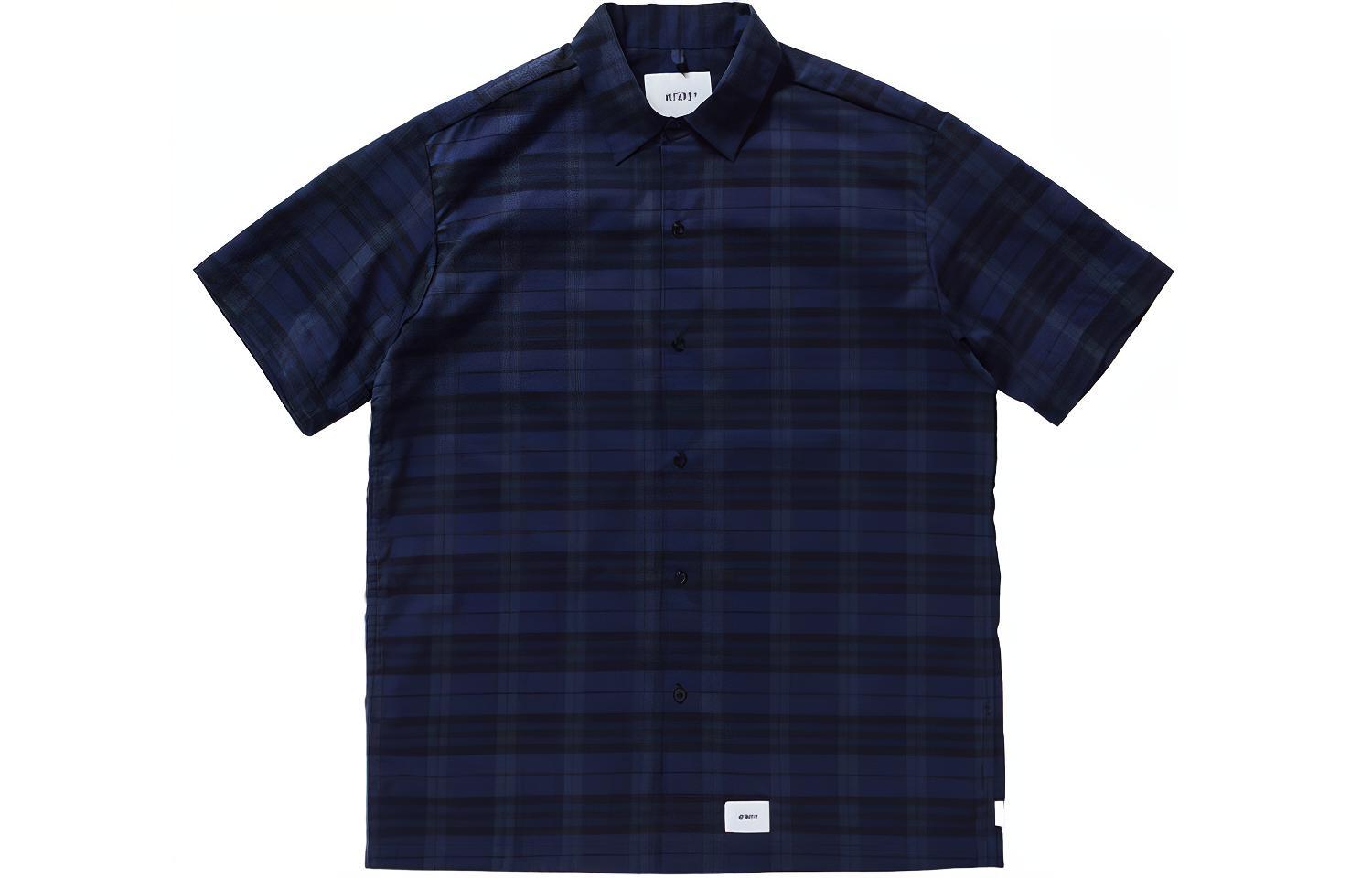 WTAPS Зеленая мужская рубашка
WTAPS Зеленая мужская рубашка