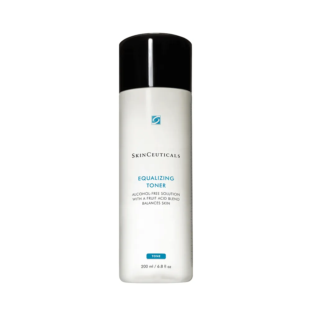 SkinCeuticals Equalizing Toner Вяжущий тоник без спирта 200 мл
SkinCeuticals Equalizing Toner Вяжущий тоник без спирта 200 мл