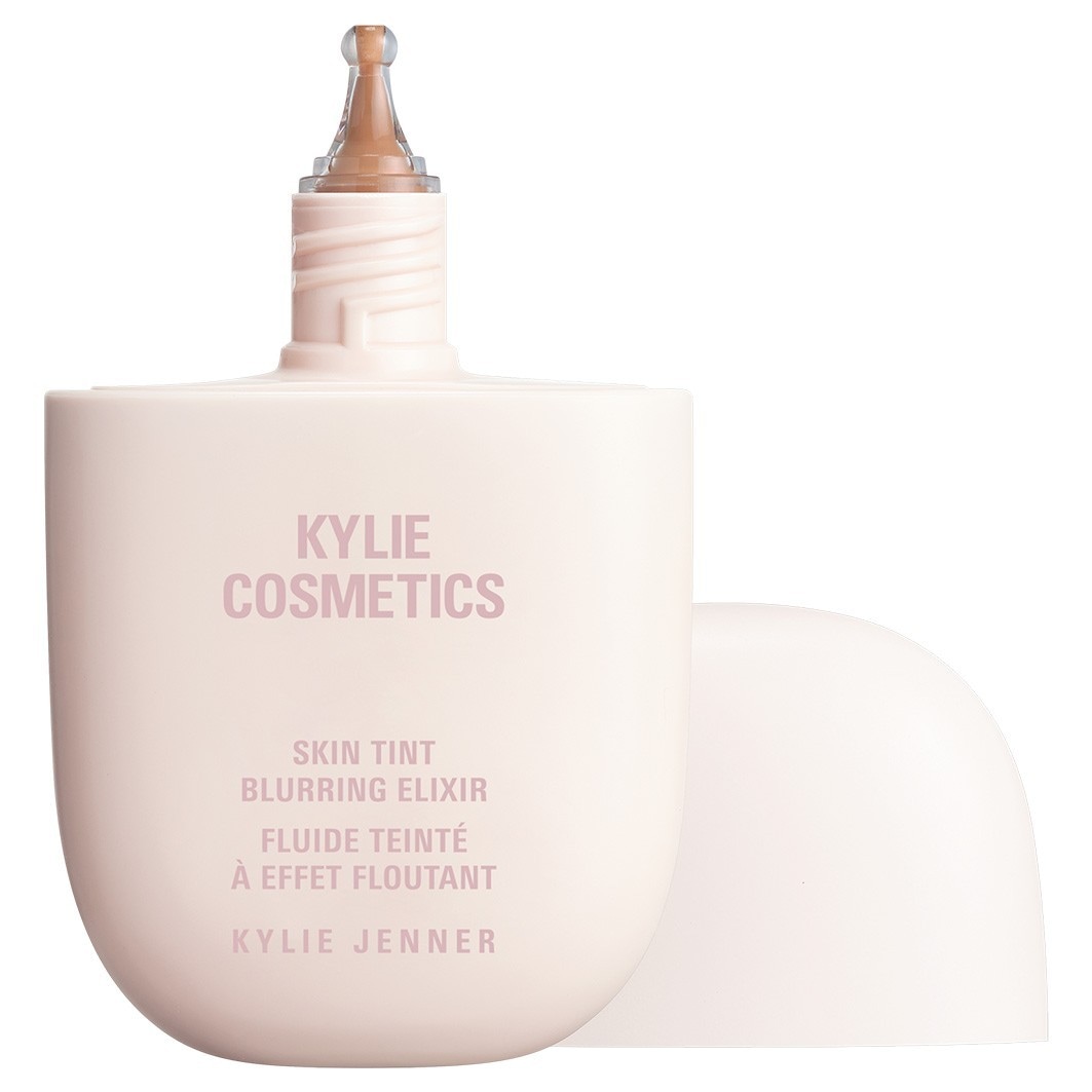 Тональный крем для лица skin tint blurring elixir Kylie Cosmetics, 8wn, объем 30 мл
Тональный крем для лица skin tint blurring elixir Kylie Cosmetics, 8wn, объем 30 мл