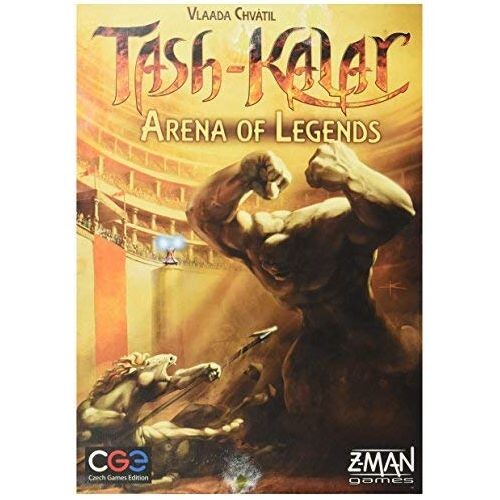 Настольная игра Tash-Kalar Czech Games Edition
Настольная игра Tash-Kalar Czech Games Edition