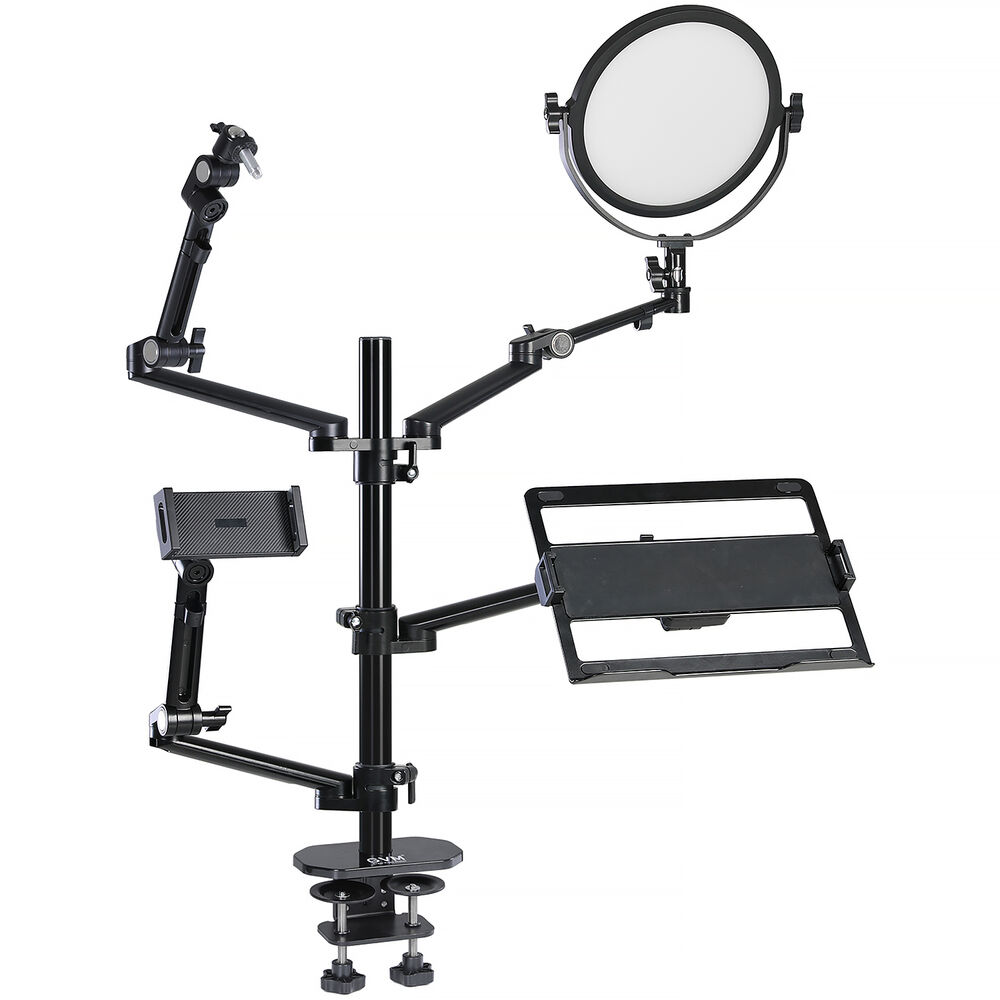 Микрофонная стойка GVM ZJ-Z1 Desktop Live Streaming Stand GVM-ZJ-Z1
Микрофонная стойка GVM ZJ-Z1 Desktop Live Streaming Stand GVM-ZJ-Z1