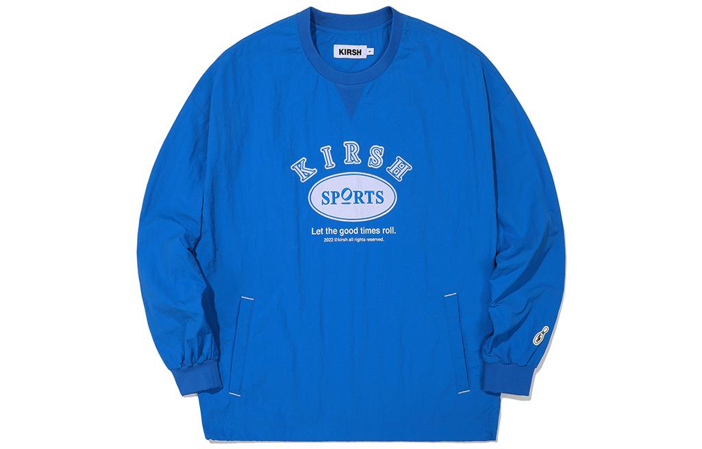 Свитшот женский KIRSH, синий
Свитшот женский KIRSH, синий