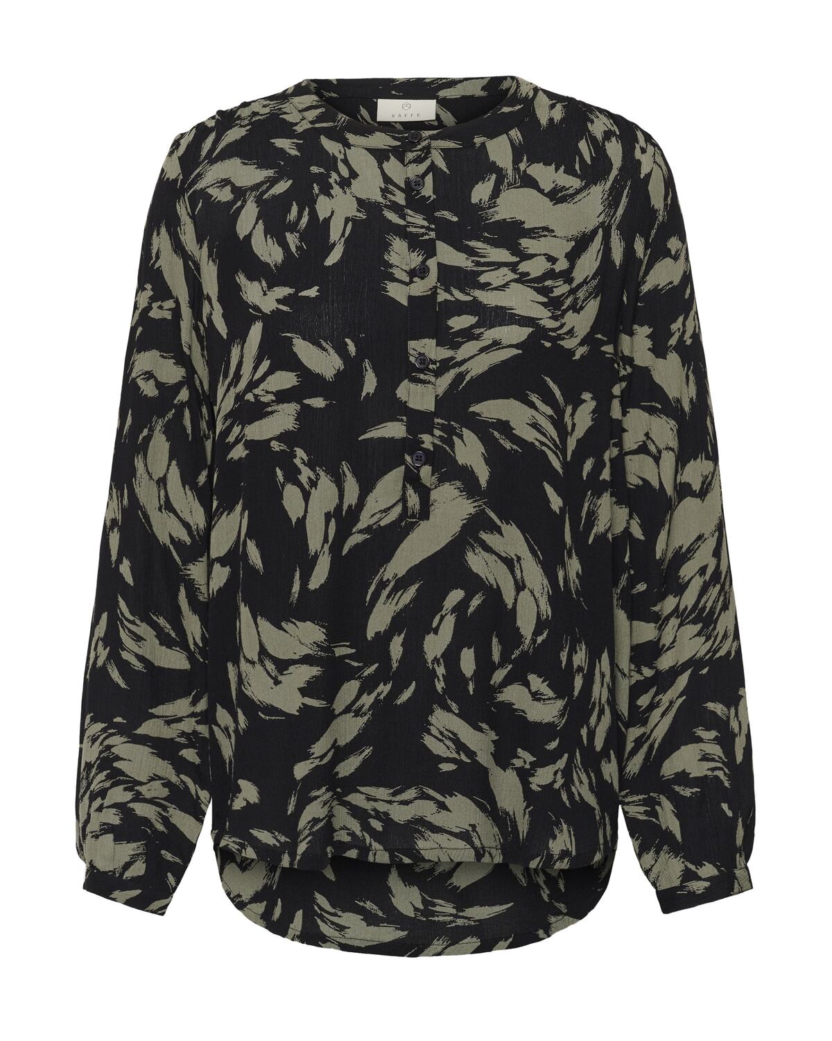 Kaffe Блузка 'Pollie' в черном цвете
Kaffe Блузка 'Pollie' в черном цвете