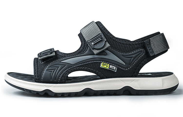 Пляжные сандалии мужские серые Huanai
Пляжные сандалии мужские серые Huanai