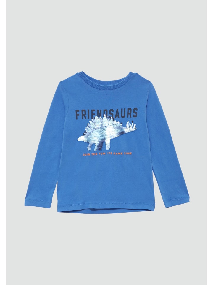 Футболка цвета 5520_королевский синий s.Oliver
Футболка цвета 5520_королевский синий s.Oliver