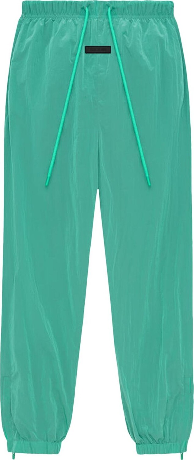 Спортивные брюки Fear of God Essentials Crinkle Nylon 'Mint Leaf', зеленый
Спортивные брюки Fear of God Essentials Crinkle Nylon 'Mint Leaf', зеленый