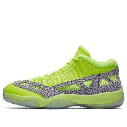 Кроссовки 11 retro low ie 'volt' Air Jordan, мультиколор, Зеленый, Кроссовки 11 retro low ie 'volt' Air Jordan, мультиколор
Кроссовки 11 retro low ie 'volt' Air Jordan, мультиколор, Зеленый, Кроссовки 11 retro low ie 'volt' Air Jordan, мультиколор