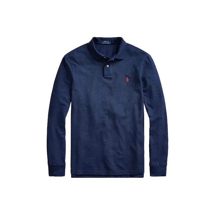 Polo Ralph Lauren Футболка-поло мужская синяя FW22, Синий, Polo Ralph Lauren Футболка-поло мужская синяя FW22
Polo Ralph Lauren Футболка-поло мужская синяя FW22, Синий, Polo Ralph Lauren Футболка-поло мужская синяя FW22