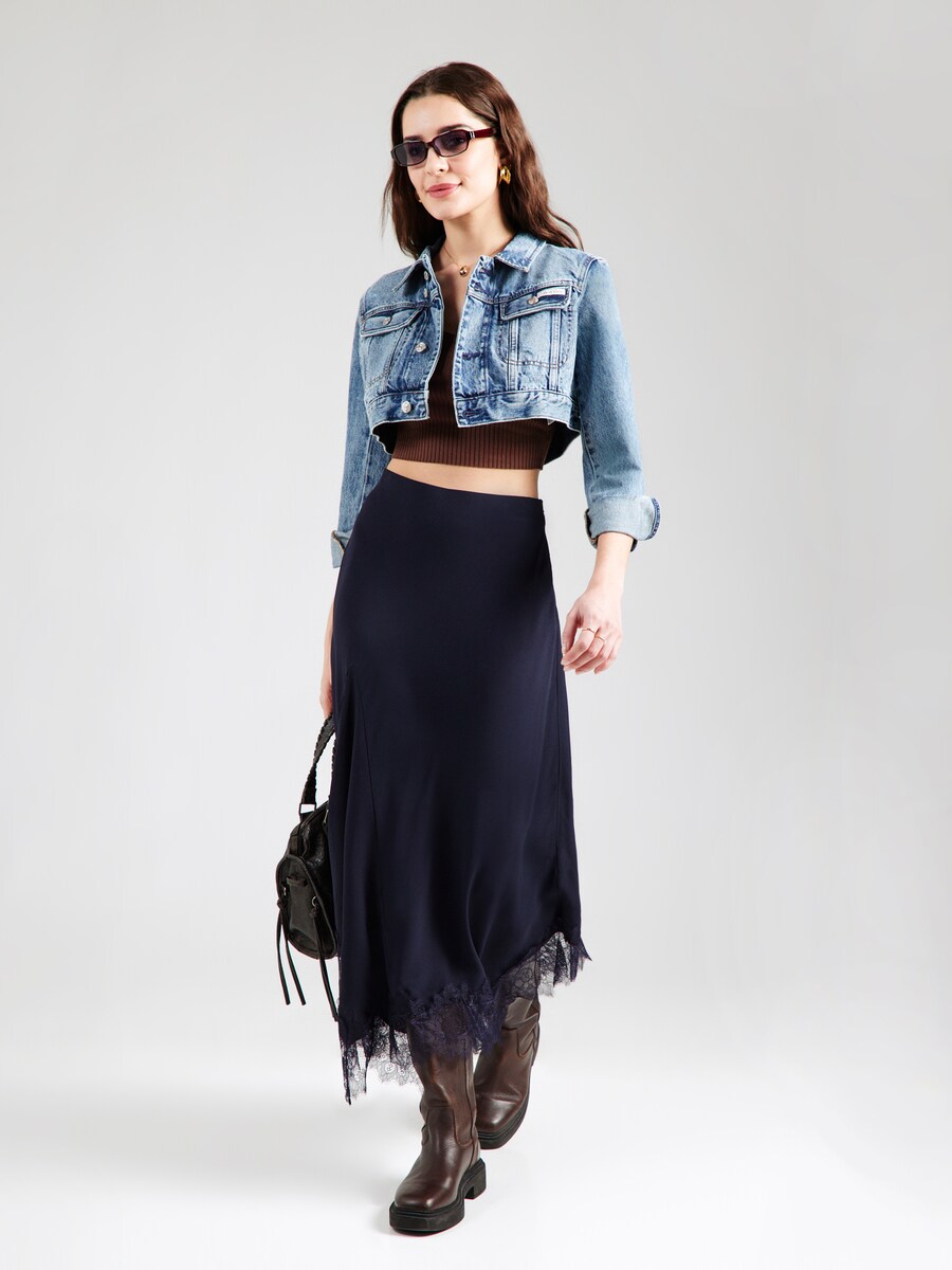 Демисезонная куртка Calvin Klein Jeans HUDSON, Blue denim
Демисезонная куртка Calvin Klein Jeans HUDSON, Blue denim