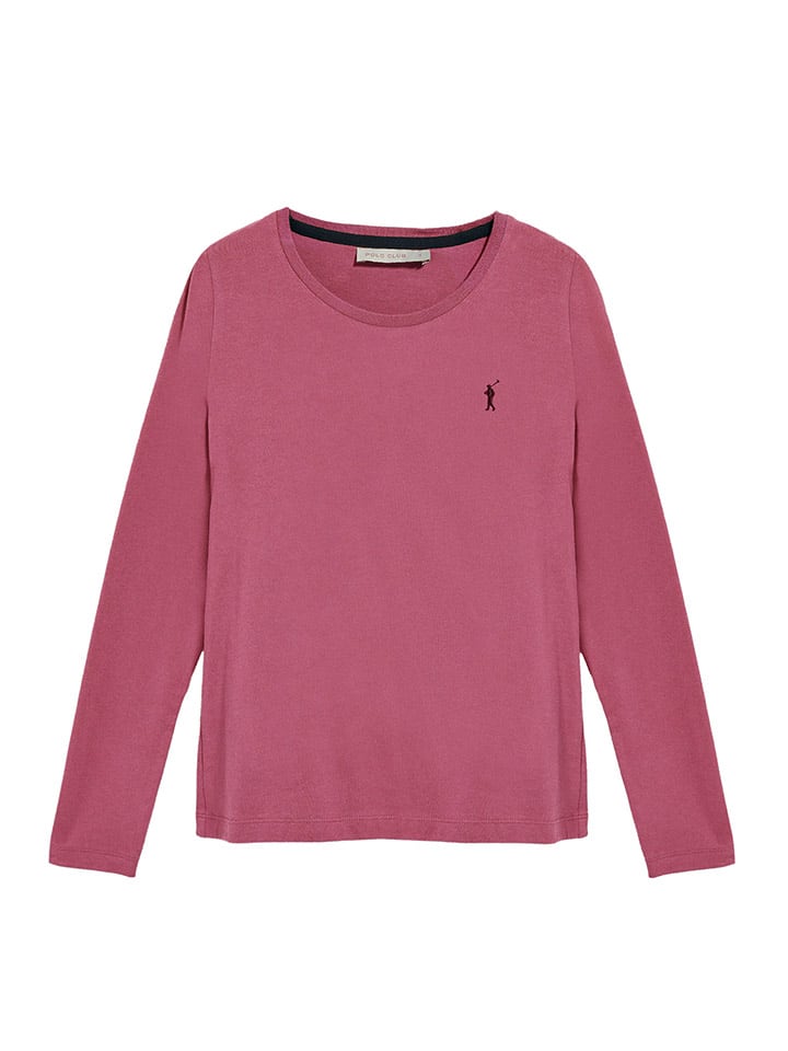 Лонгслив Polo Club, розовый
Лонгслив Polo Club, розовый