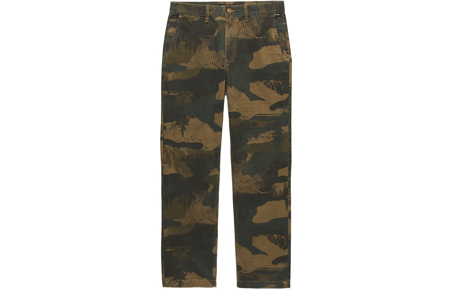 Брюки мужские повседневные зеленые Vans, зеленый
Брюки мужские повседневные зеленые Vans, зеленый