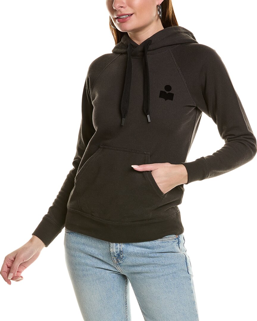 Толстовка с капюшоном Isabel Marant Etoile Malibu Isabel Marant Étoile, черный
Толстовка с капюшоном Isabel Marant Etoile Malibu Isabel Marant Étoile, черный