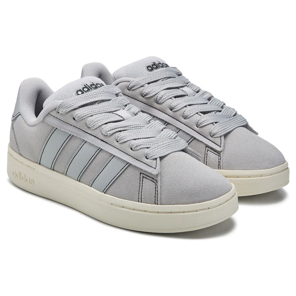 Кроссовки Grand court alpha 00's Adidas, grey/black
Кроссовки Grand court alpha 00's Adidas, grey/black