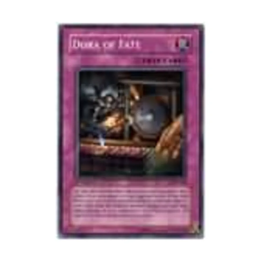 CCG Дора Судьбы (Обычная), Yu-Gi-Oh - Ancient Sanctuary - Singles 
CCG Дора Судьбы (Обычная), Yu-Gi-Oh - Ancient Sanctuary - Singles