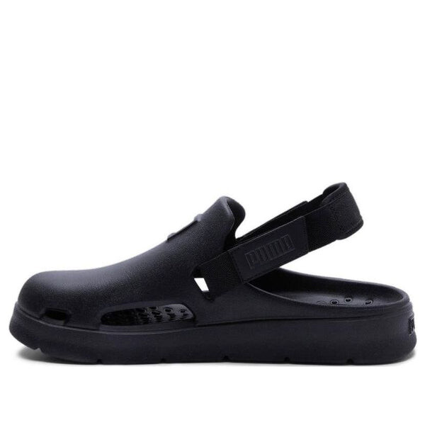 Тапочки shibui mule 'black' Puma, черный
Тапочки shibui mule 'black' Puma, черный