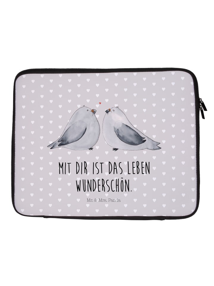 Сумка для ноутбуков Mr. & Mrs. Panda, серый пастельный
Сумка для ноутбуков Mr. & Mrs. Panda, серый пастельный