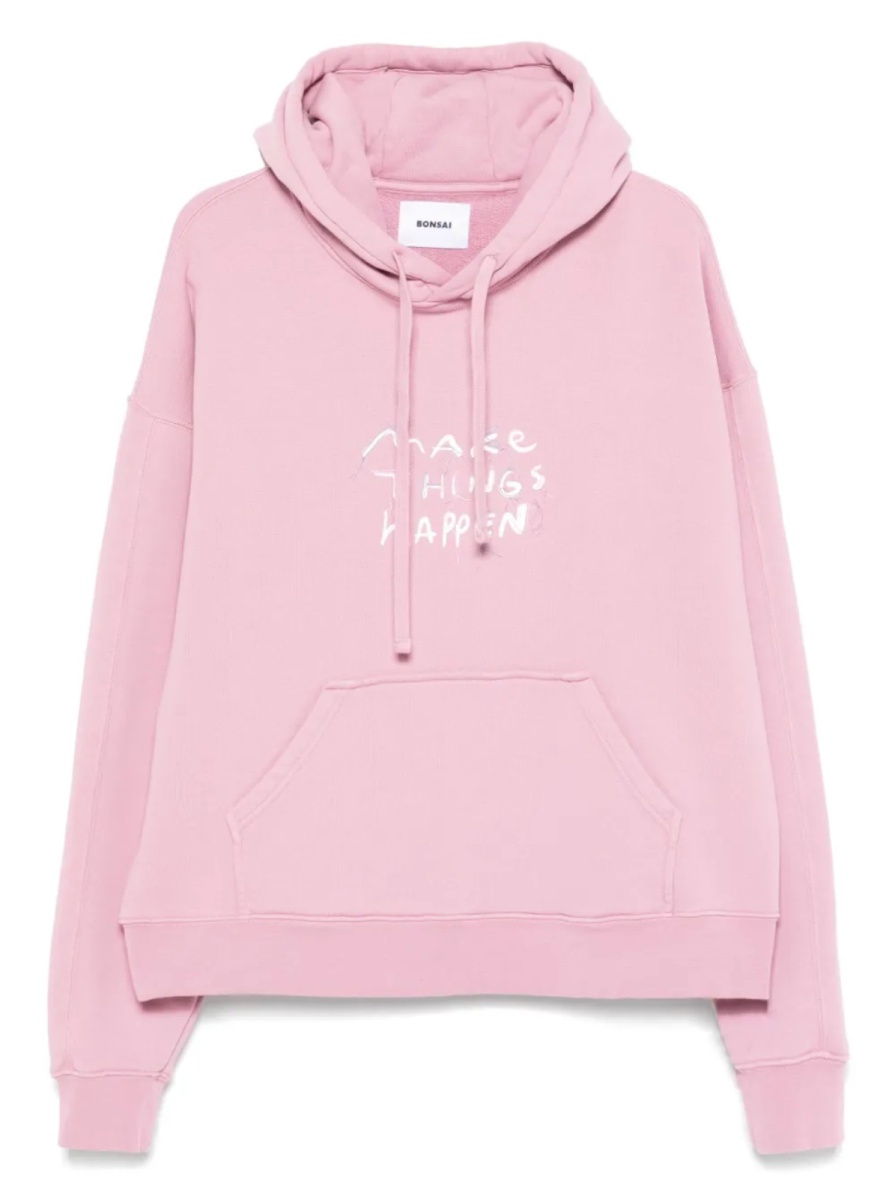 Толстовка с капюшоном Make Things Happen Bonsai, розовый
Толстовка с капюшоном Make Things Happen Bonsai, розовый